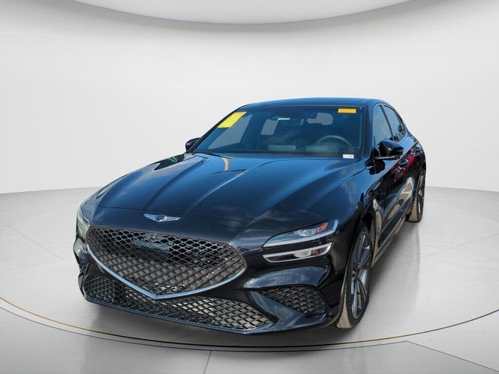 2024 GENESIS G70
