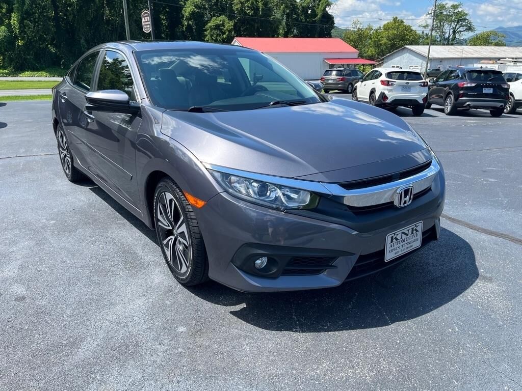 2018 HONDA Civic