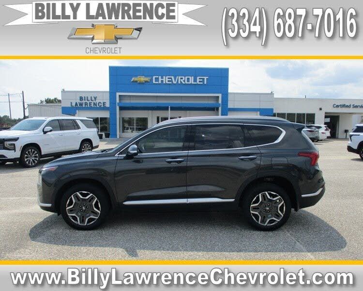 2023 HYUNDAI Santa Fe