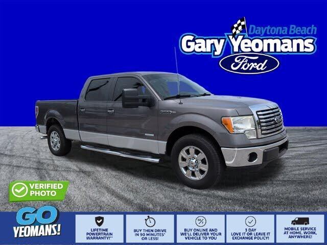 2012 FORD F-150