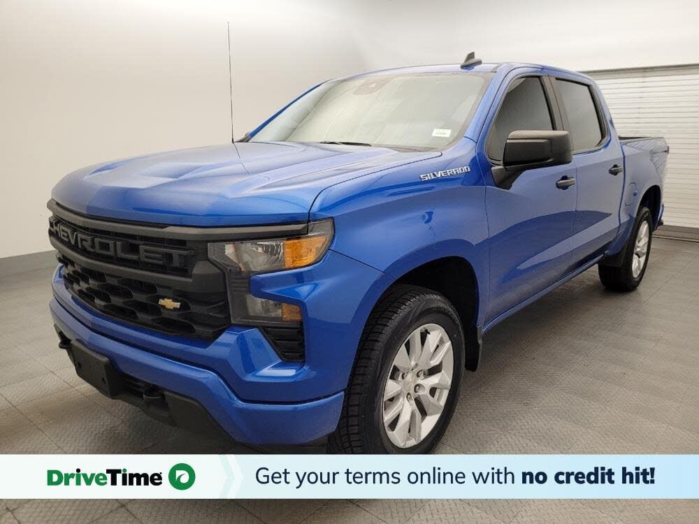 2022 CHEVROLET Silverado