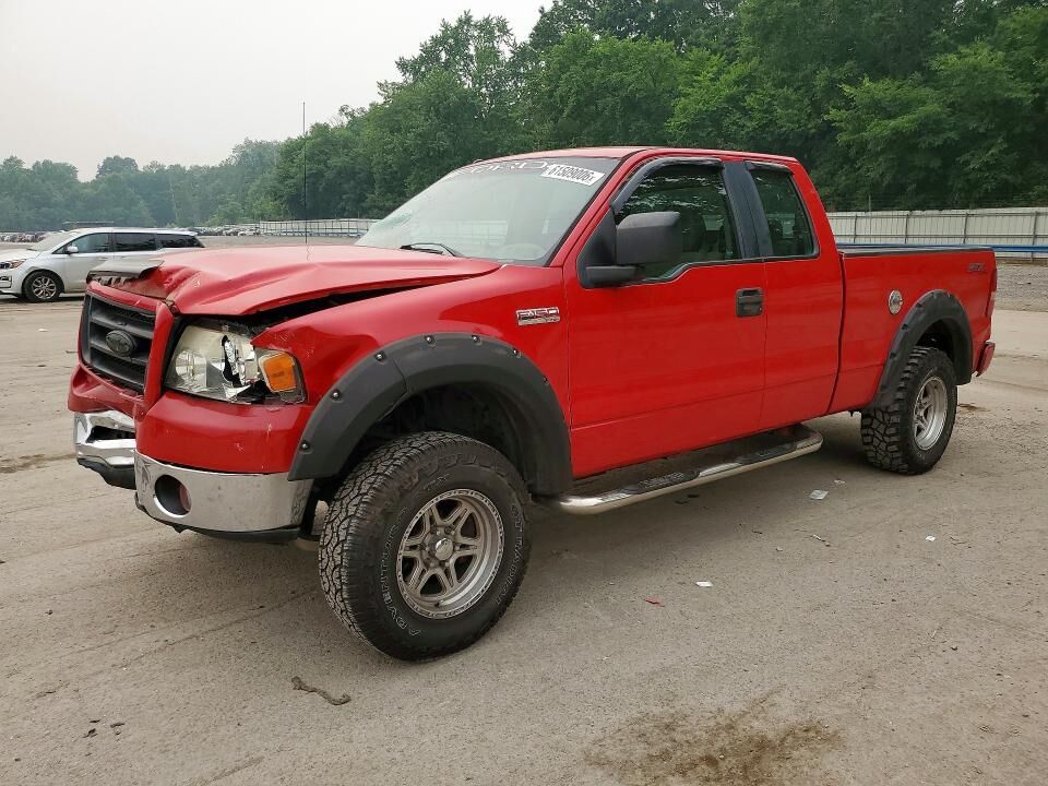 2008 FORD F-150