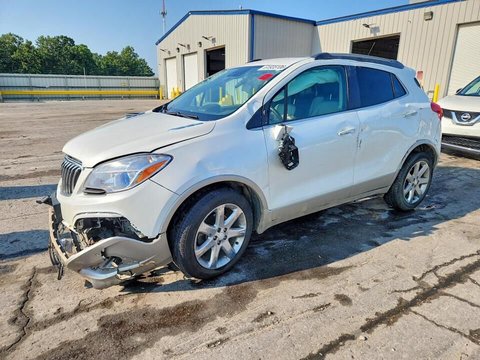 2016 BUICK Encore
