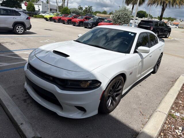 2022 DODGE Charger