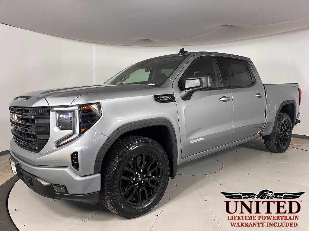 2026 GMC Sierra