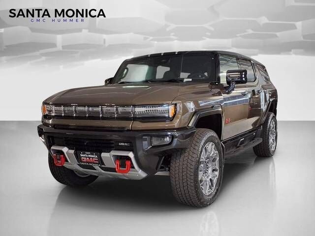 2026 GMC Hummer EV SUV
