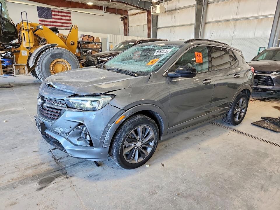 2021 BUICK Encore GX