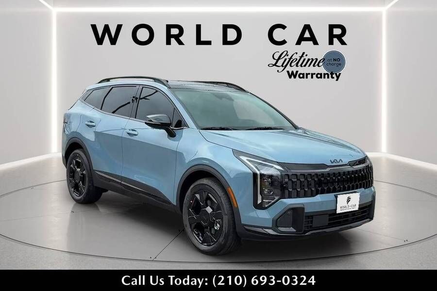 2026 KIA Sportage