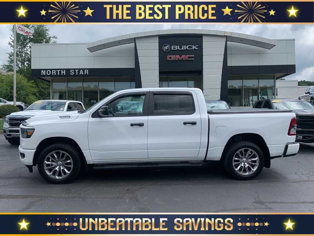 2023 RAM 1500