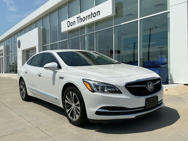 2018 BUICK LaCrosse