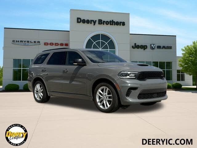 2025 DODGE Durango