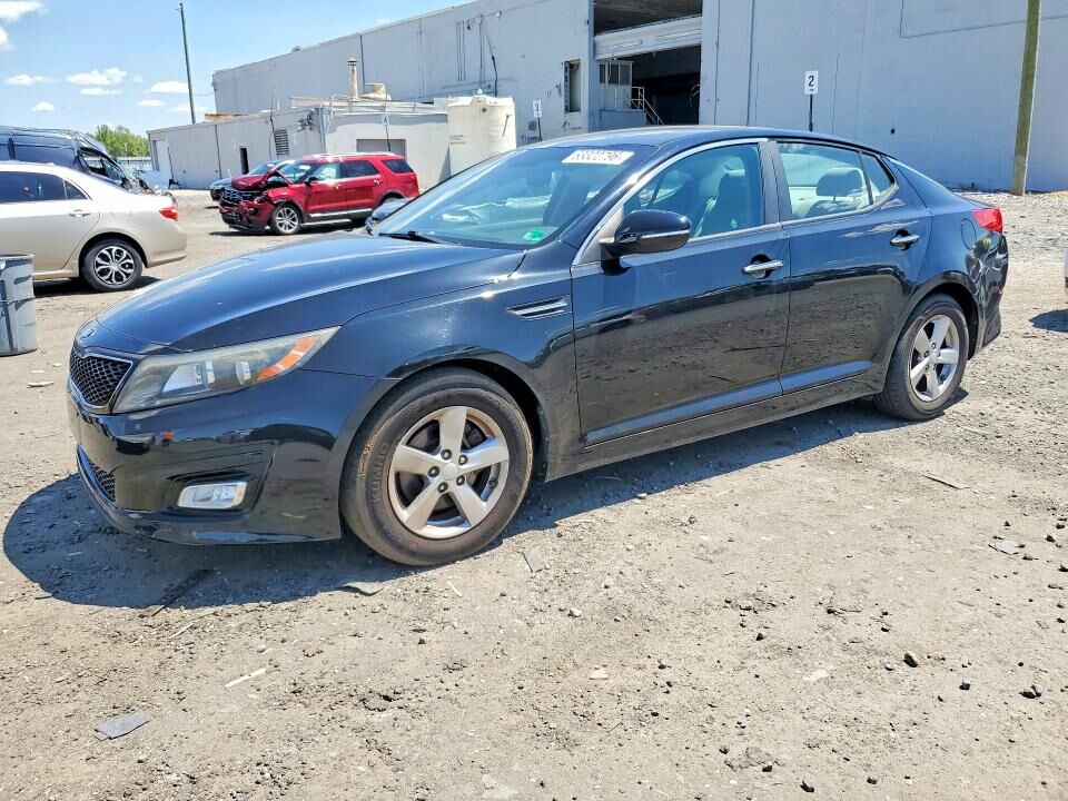 2015 KIA Optima