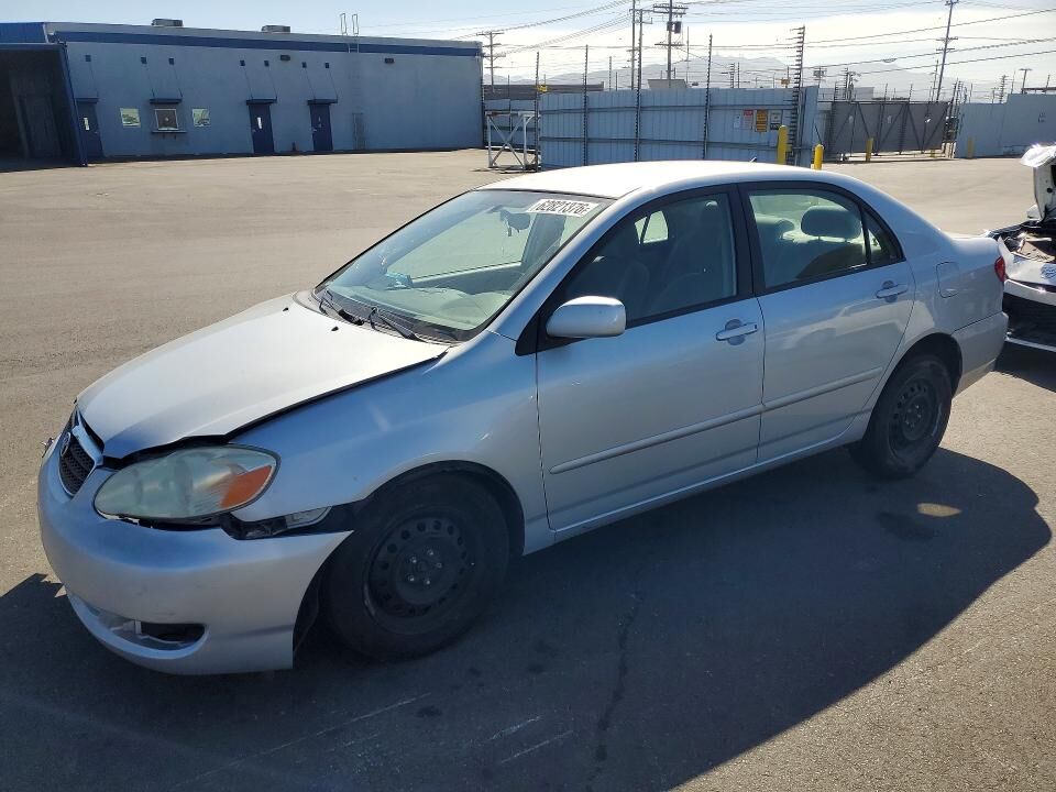 2008 TOYOTA Corolla