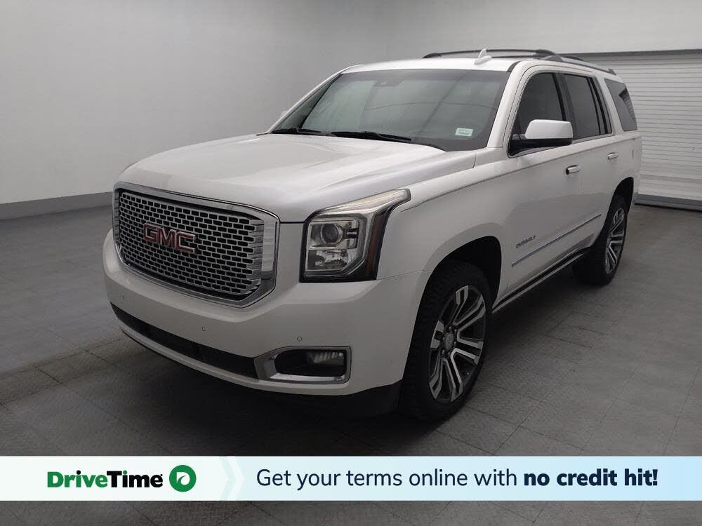 2017 GMC Yukon