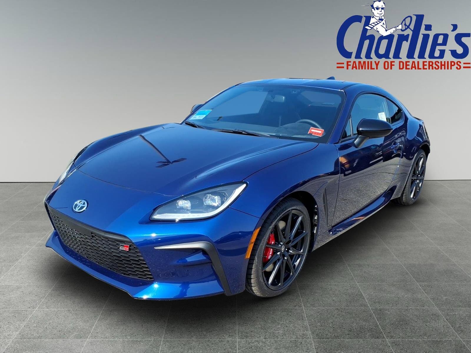 2026 TOYOTA GR86