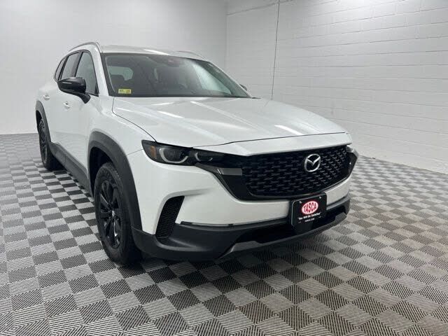 2024 MAZDA CX-50