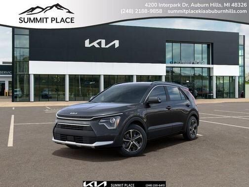 2026 KIA Niro