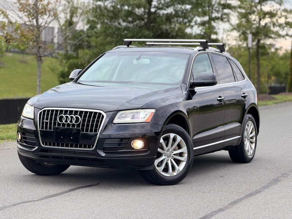 2016 AUDI Q5