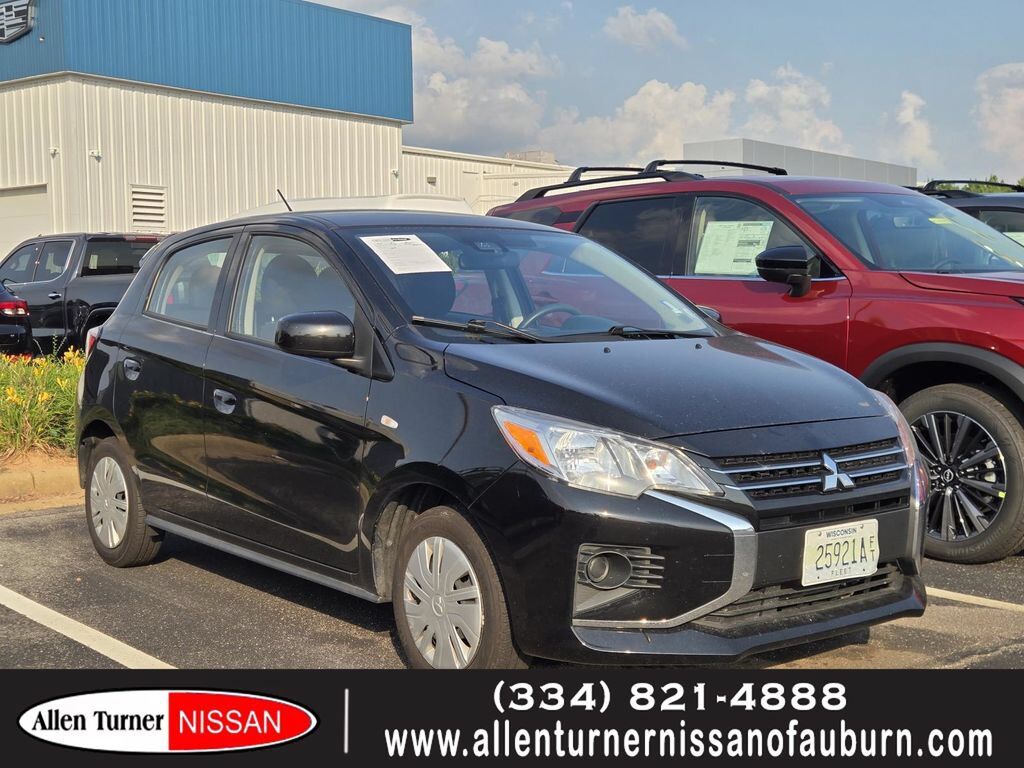 2024 MITSUBISHI Mirage