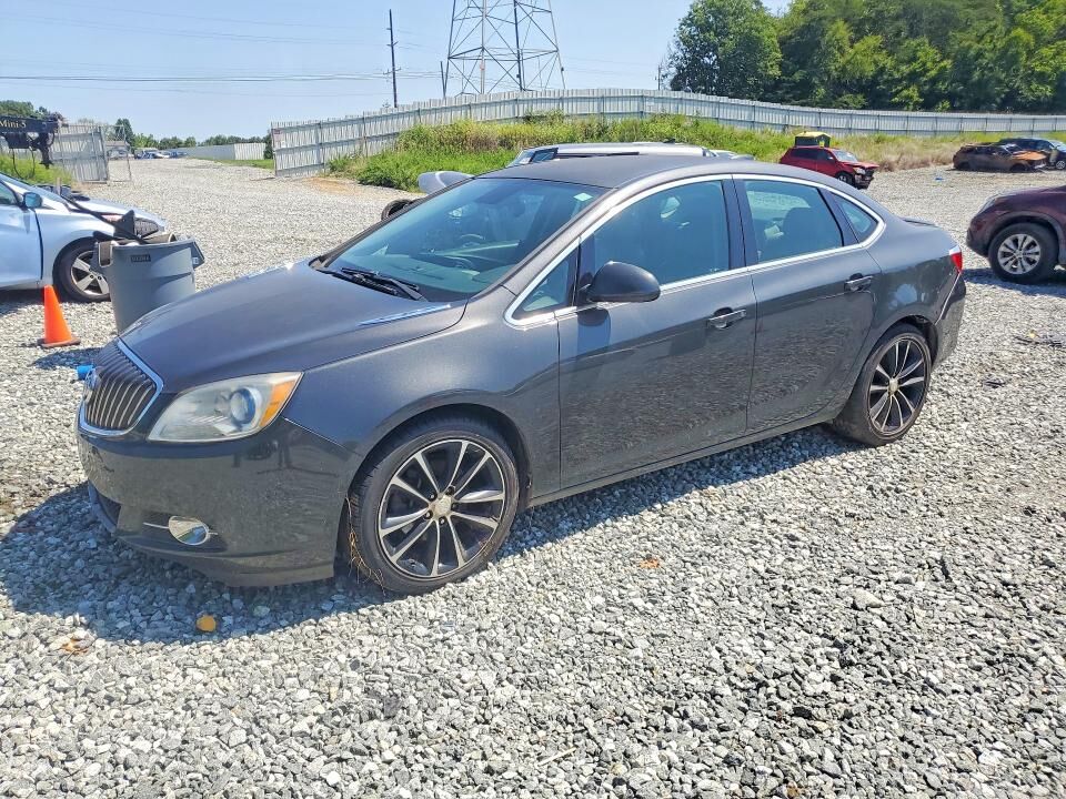 2016 BUICK Verano