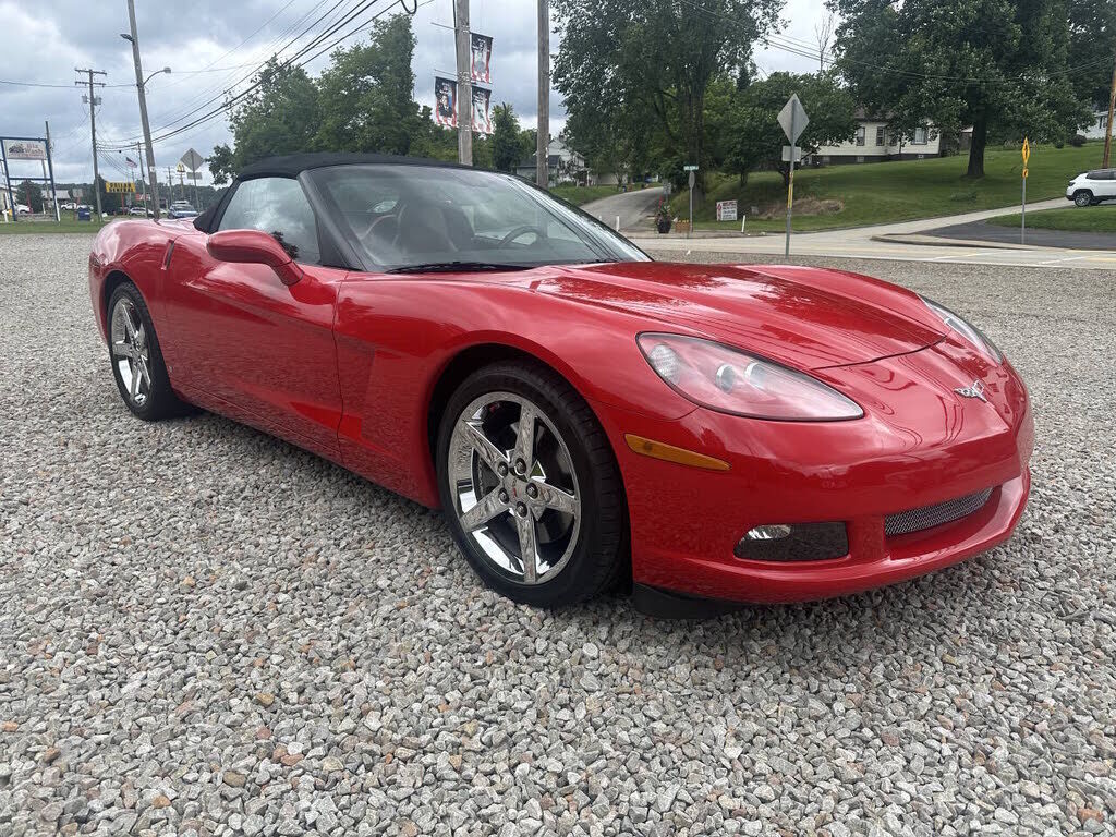 2006 CHEVROLET Corvette