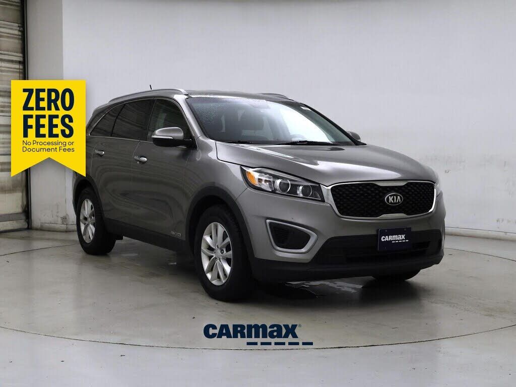 2018 KIA Sorento