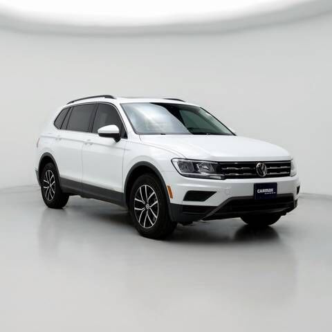 2021 VOLKSWAGEN Tiguan