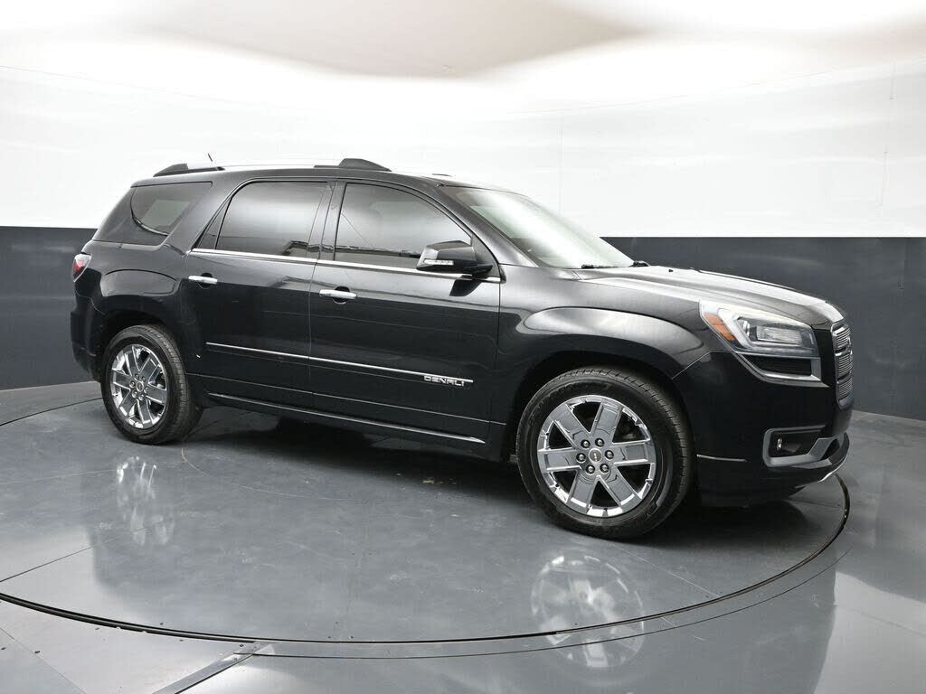 2014 GMC Acadia