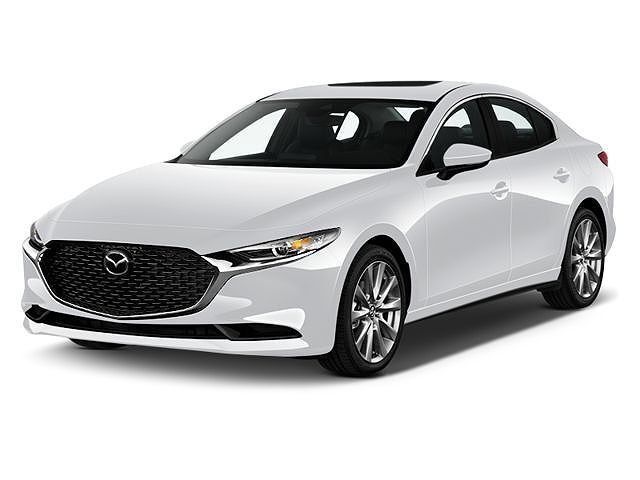 2026 MAZDA Mazda3
