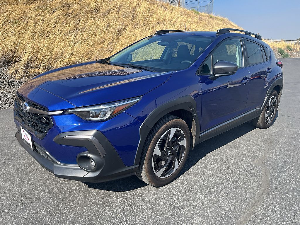 2025 SUBARU Crosstrek