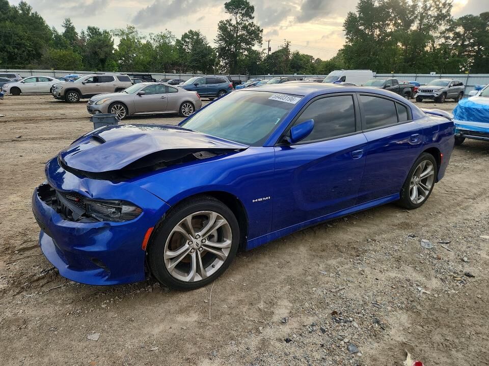 2021 DODGE Charger