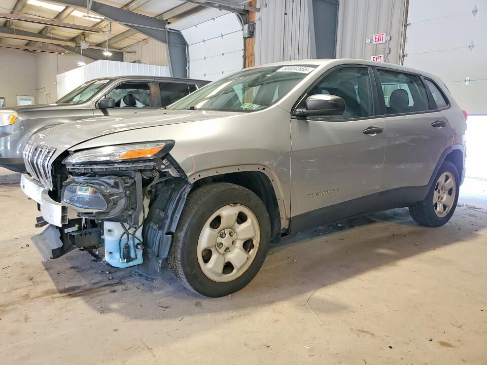 2015 JEEP Cherokee