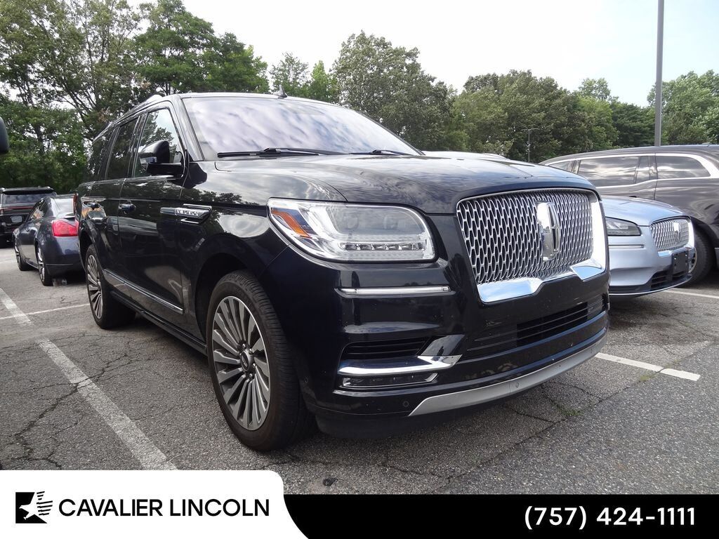 2019 LINCOLN Navigator