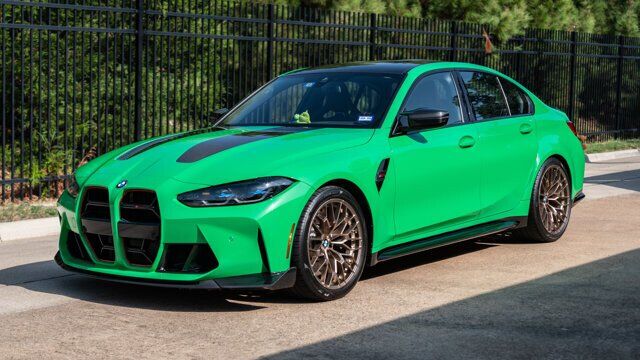 2024 BMW M3