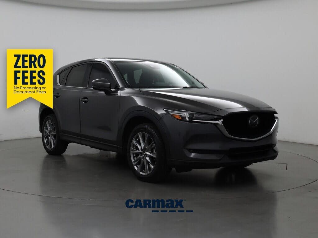2021 MAZDA CX-5
