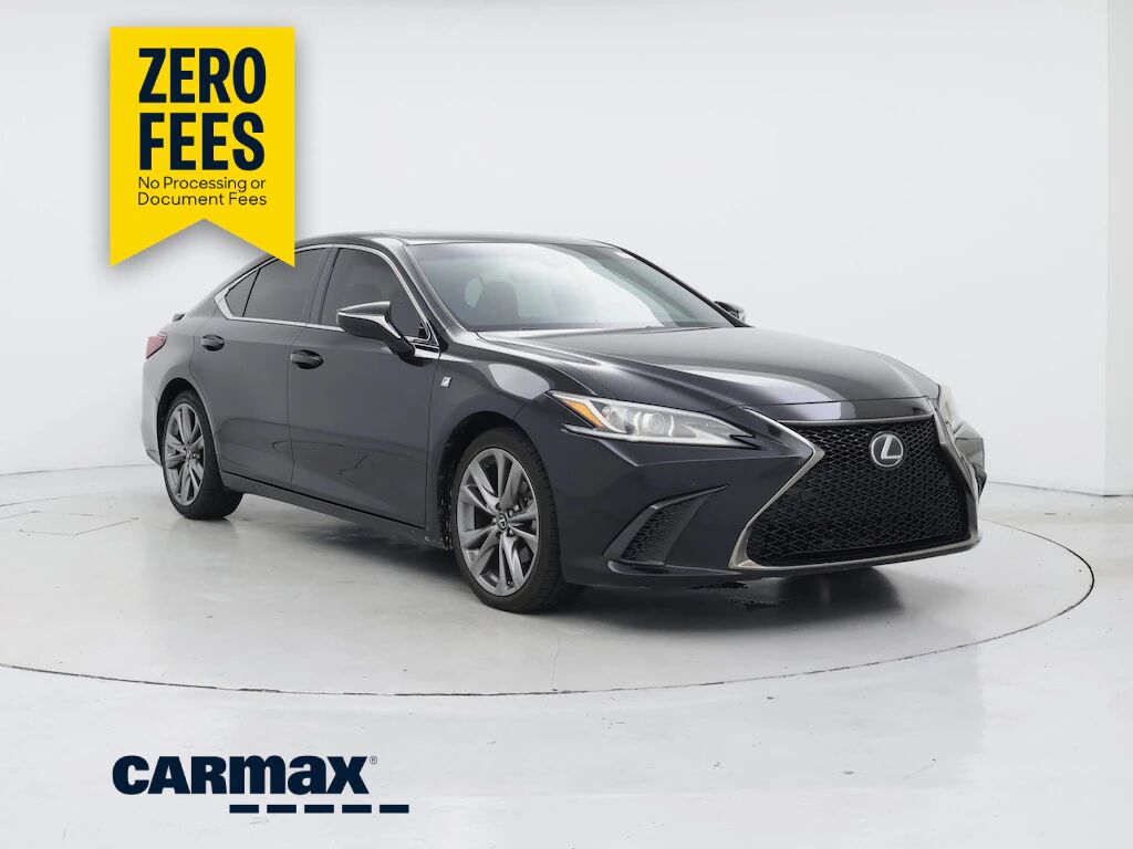 2020 LEXUS ES