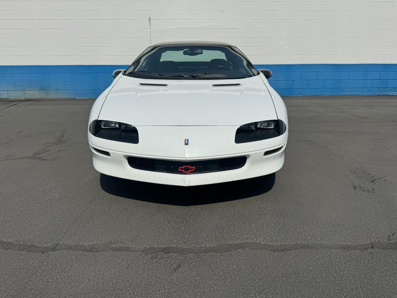 1995 CHEVROLET Camaro