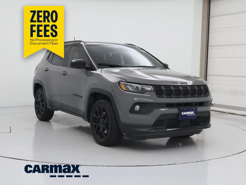 2024 JEEP Compass