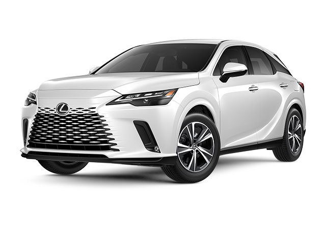 2025 LEXUS RX