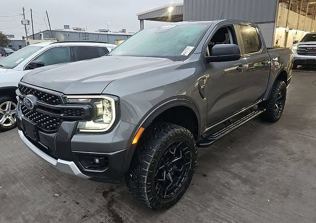2024 FORD Ranger