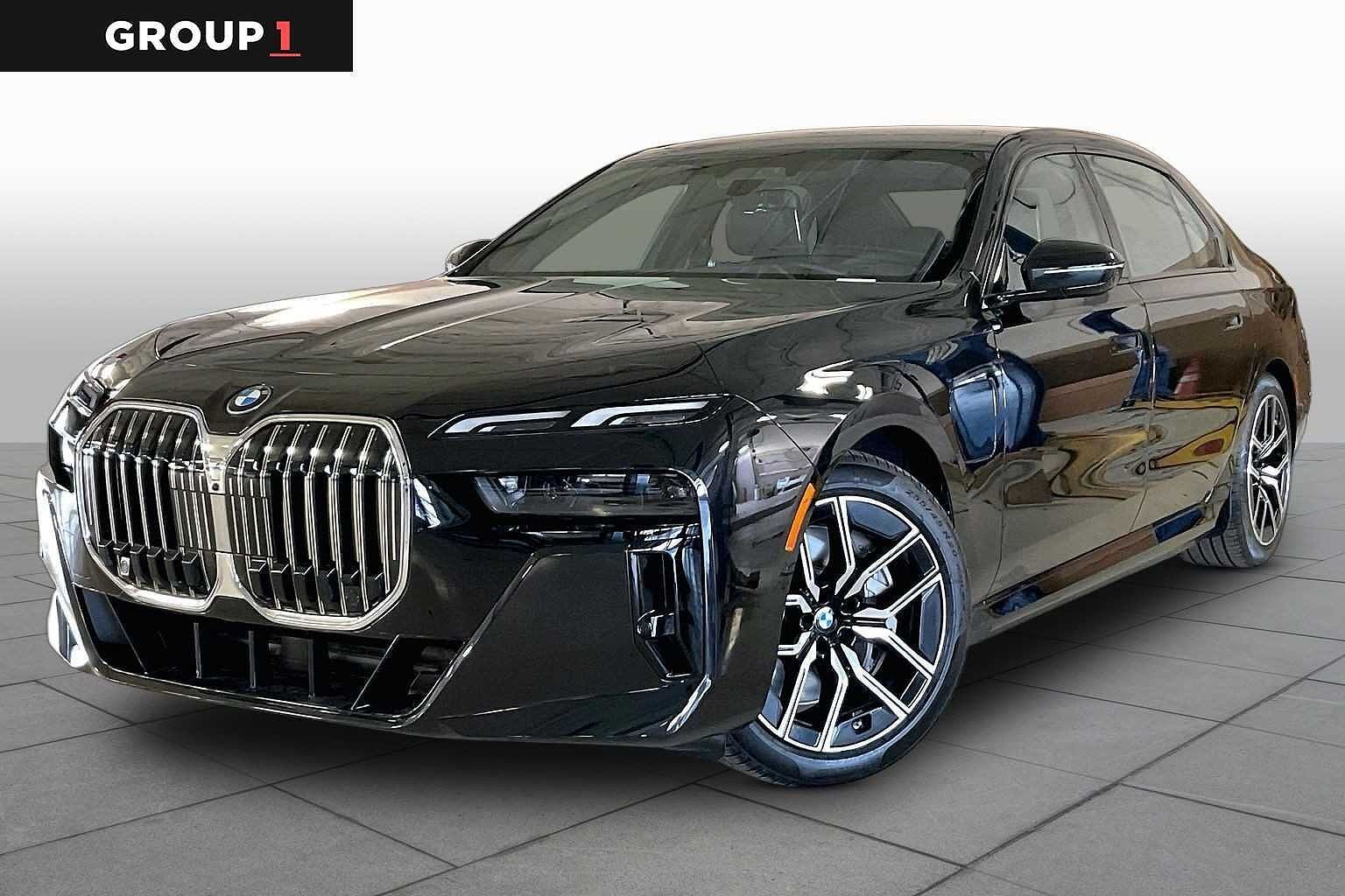 2026 BMW 7 Series