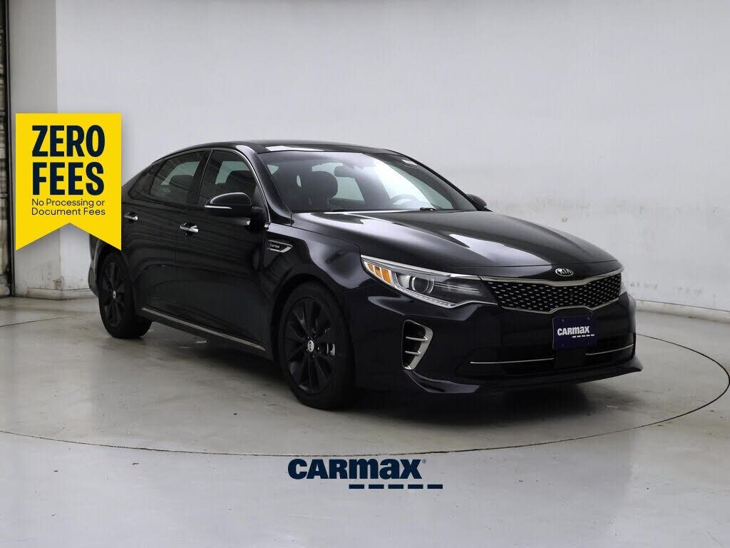 2016 KIA Optima