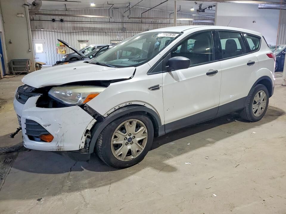 2014 FORD Escape