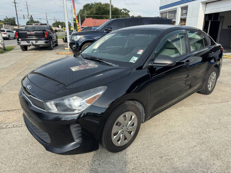 2018 KIA Rio