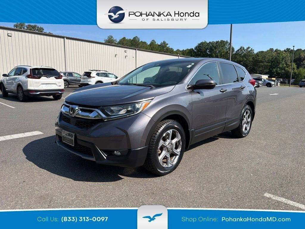 2019 HONDA CR-V