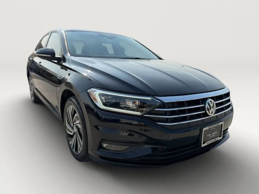 2021 VOLKSWAGEN Jetta