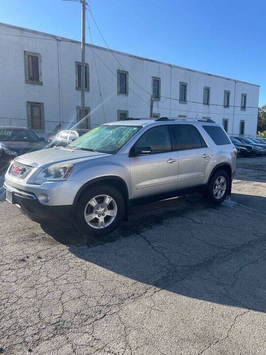 2012 GMC Acadia
