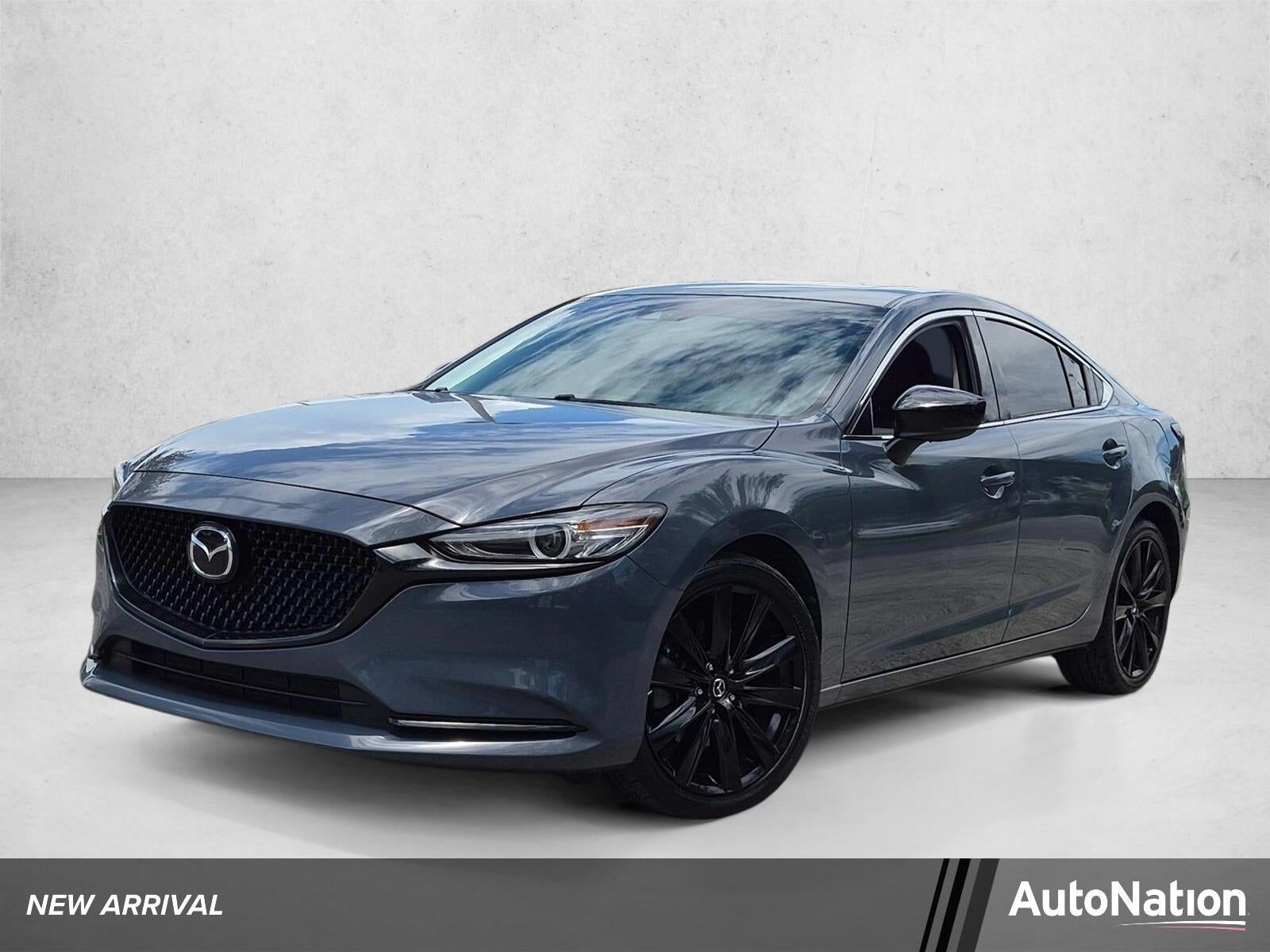 2021 MAZDA Mazda6