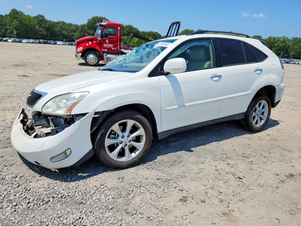 2009 LEXUS RX