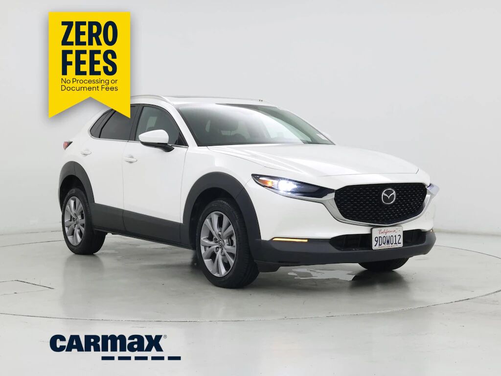 2021 MAZDA CX-30